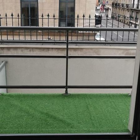 Apartamento LeThamyris - HYPER CENTRE avec Parking privé El Havre Exterior foto