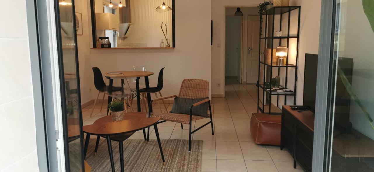 Apartamento LeThamyris - HYPER CENTRE avec Parking privé El Havre Exterior foto