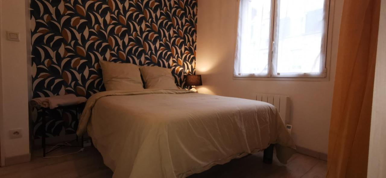 Apartamento LeThamyris - HYPER CENTRE avec Parking privé El Havre Exterior foto